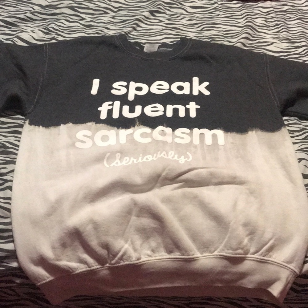 Sweatshirt - Picture 2 of 3